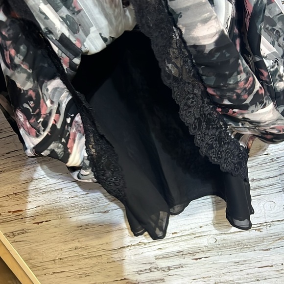 🇺🇸 Ricki’s  sleeveless blouse size XXL NWT - Picture 7 of 9